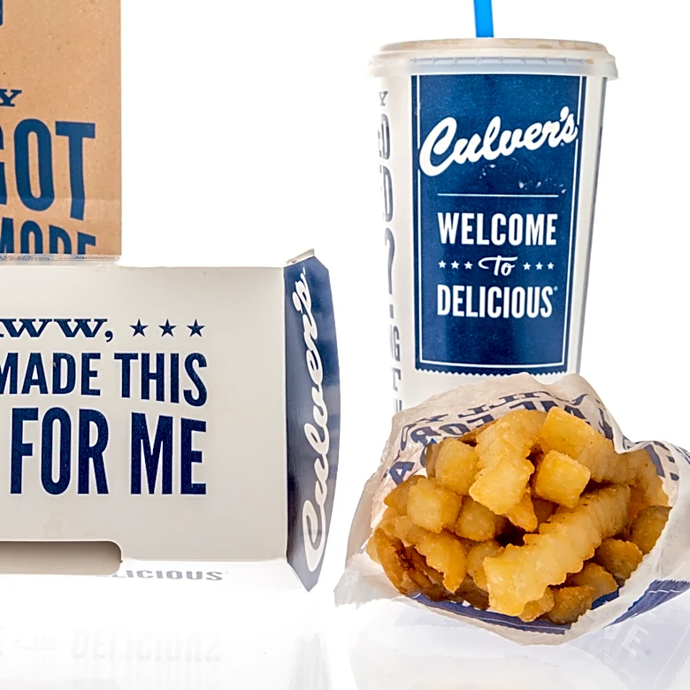 Who Supplies Culver's Chicken?