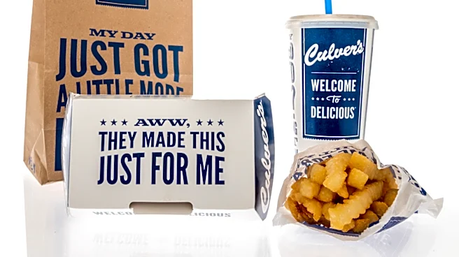 Who Supplies Culver's Chicken?