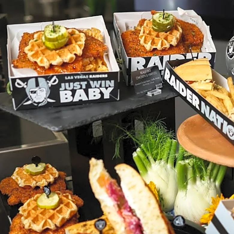 What Happens To The Leftover Food At NFL Stadiums?