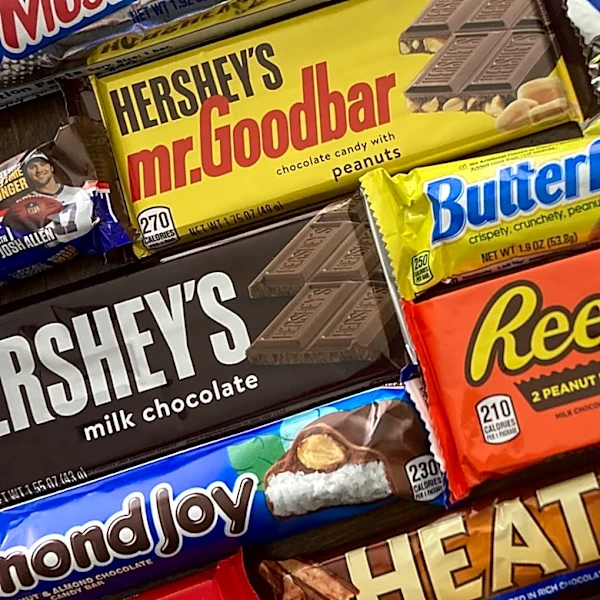 16 Popular Chocolate Bars, Ranked Worst To Best