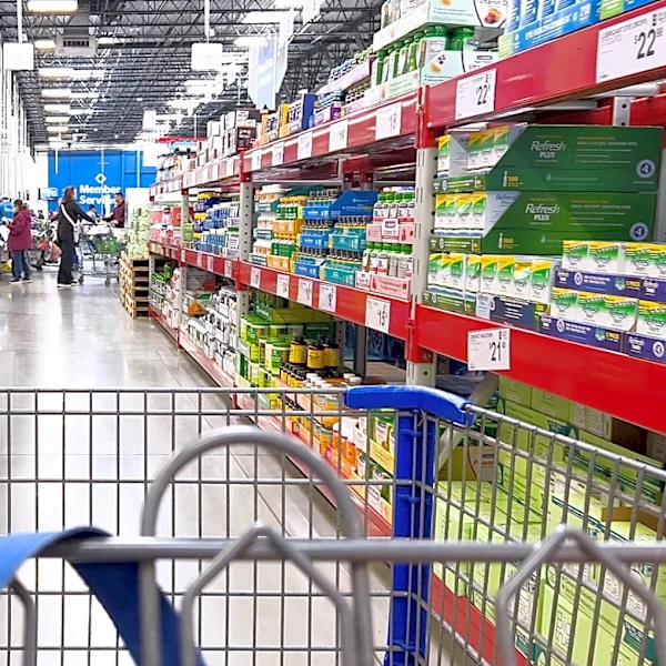 The 10 Best Foods At Sam's Club Under $5