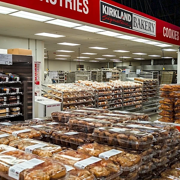 The 4 Best Breakfast Pastries In Costco's Bakery