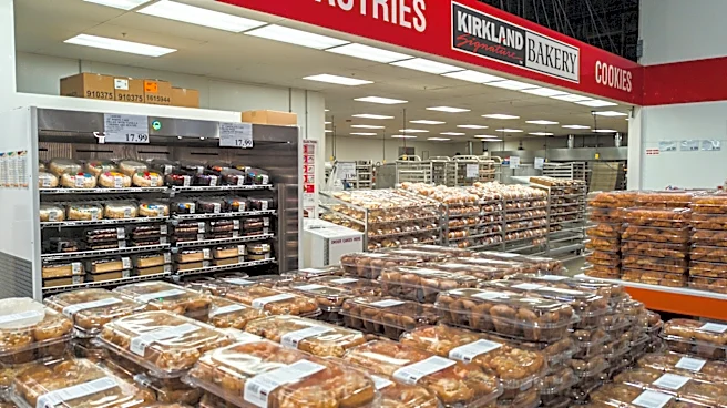 The 4 Best Breakfast Pastries In Costco's Bakery