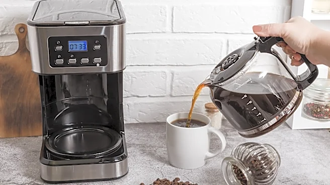 5 Advantages Of Using A Drip Coffee Maker
