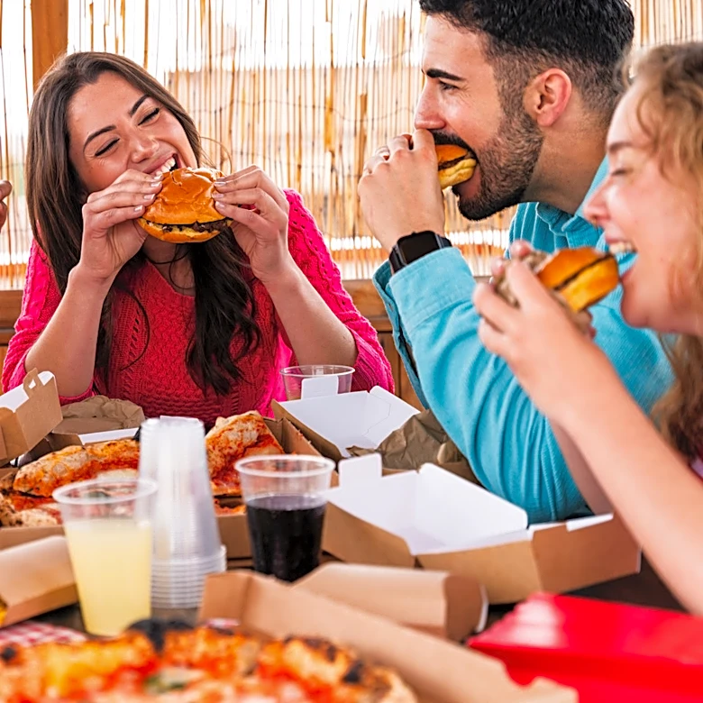 One Of The Best Fast Food Sandwiches Of 2026 Didn't Feature Beef, Fish, Or Chicken