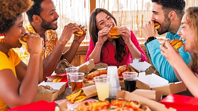 One Of The Best Fast Food Sandwiches Of 2026 Didn't Feature Beef, Fish, Or Chicken