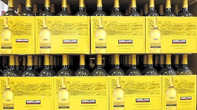 Here's Who Supplies Costco's Kirkland Signature Chardonnay