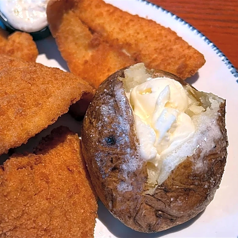 Red Lobster Uses This Type Of Oil For Cooking All Its Fried Fish