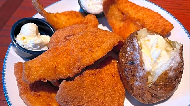 Red Lobster Uses This Type Of Oil For Cooking All Its Fried Fish