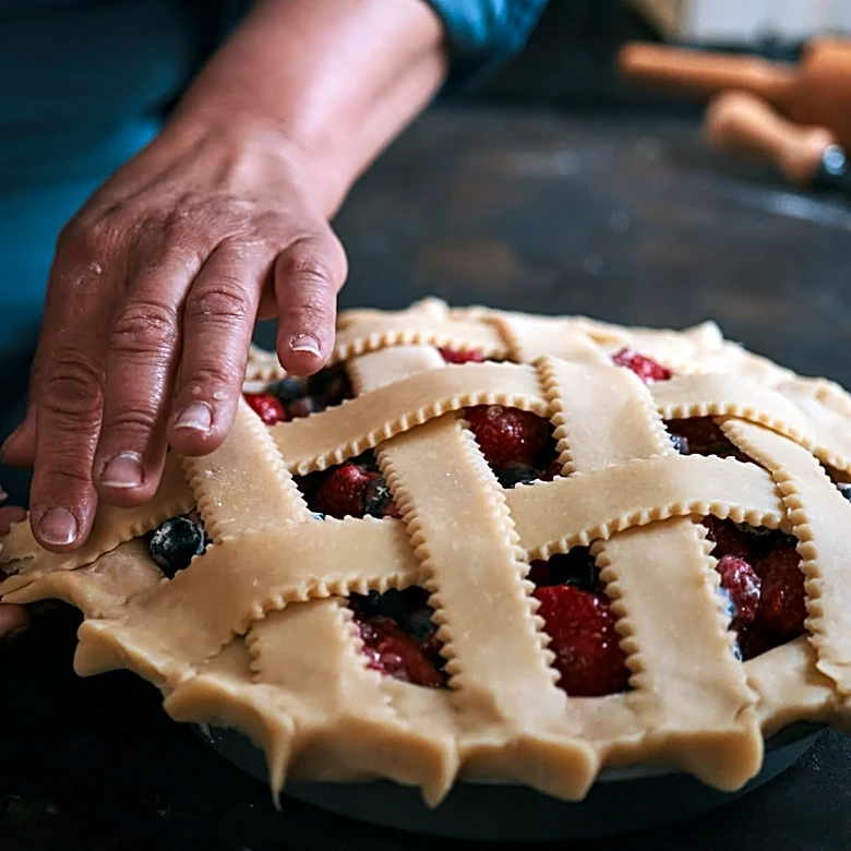 What Is The Difference Between A Pie And Tart?