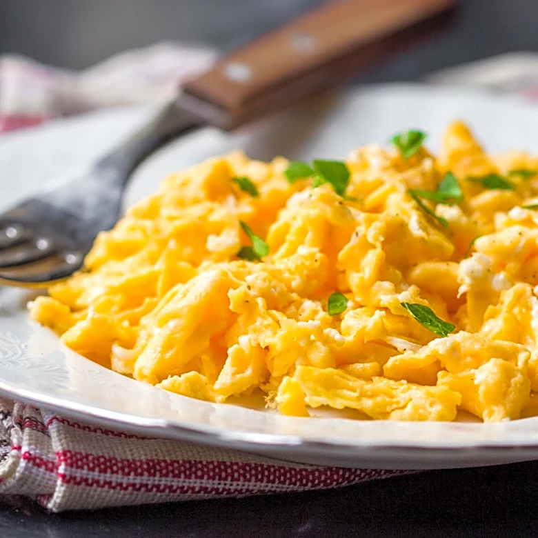 This One Mexican Ingredient Can Transform Basic Scrambled Eggs