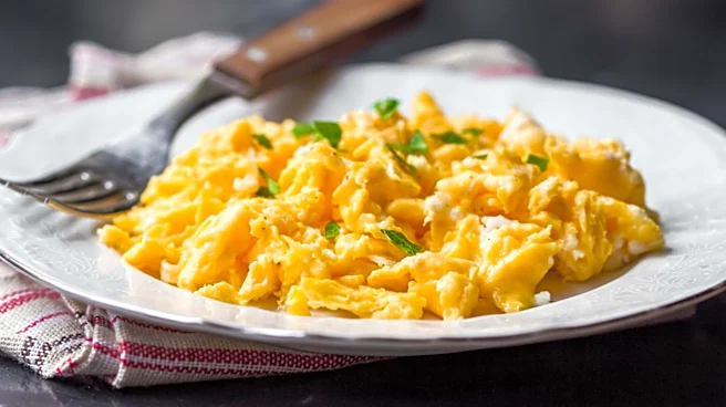 This One Mexican Ingredient Can Transform Basic Scrambled Eggs
