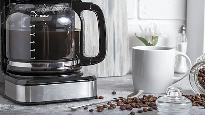 5 Advantages Of Drip Coffeemakers