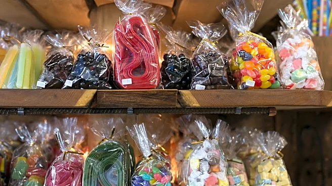 12 Candies Americans Ate In The '60s