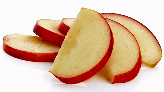 Who Supplies McDonald's With Its Apple Slices?