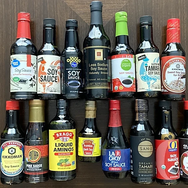 The Hands-Down Best Soy Sauce On Grocery Shelves