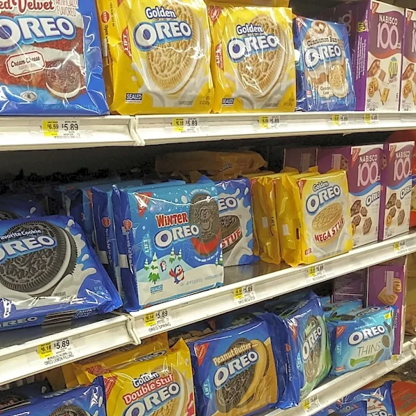 The 5 Best New Flavors Oreo Has Released So Far In 2026