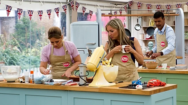 The Great British Bake Off Judges Who Left The Show: Where Are They Now?