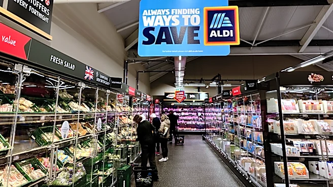 The 4 Best Fall Pastries You'll Find In Aldi's Bakery