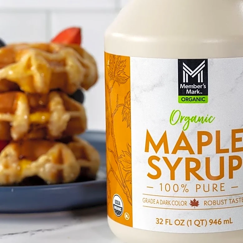 Where Is Sam's Club Member's Mark Syrup From?