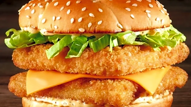 Customers Say These 2 Burger Chains Sell A High-Quality And Filling Fish Sandwich