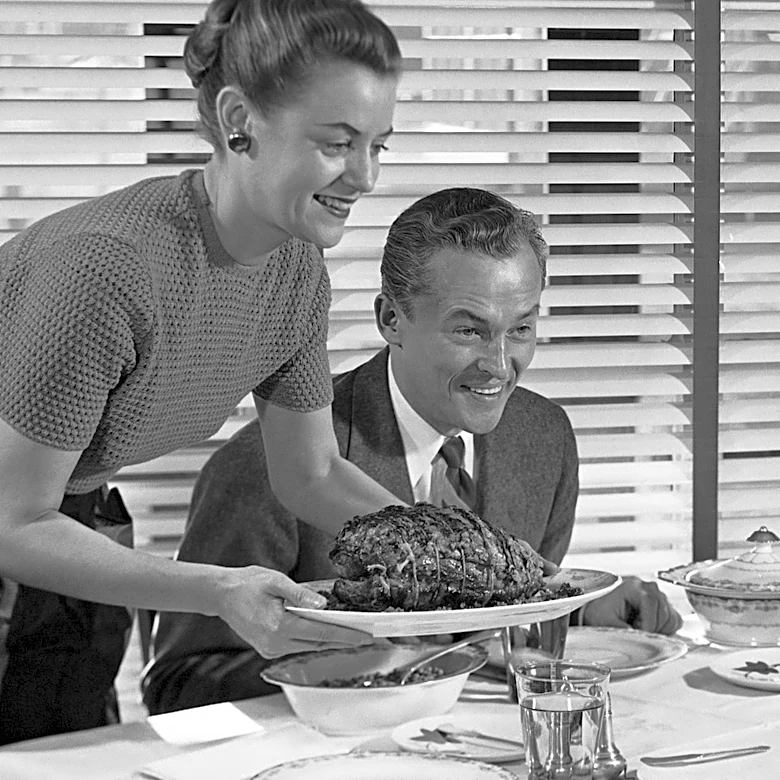 15 Meals Middle Class Families Ate In The '40s