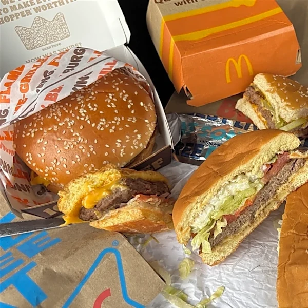 This Midwest Burger Chain Has One Of The Best Cheeseburgers In America