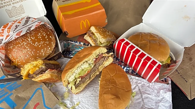 This Midwest Burger Chain Has One Of The Best Cheeseburgers In America