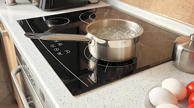 5 Advantages Of Using An Induction Stovetop