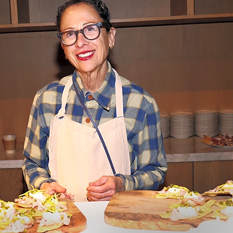 Nancy Silverton's Tip For Getting A More Flavorful Sourdough Crust