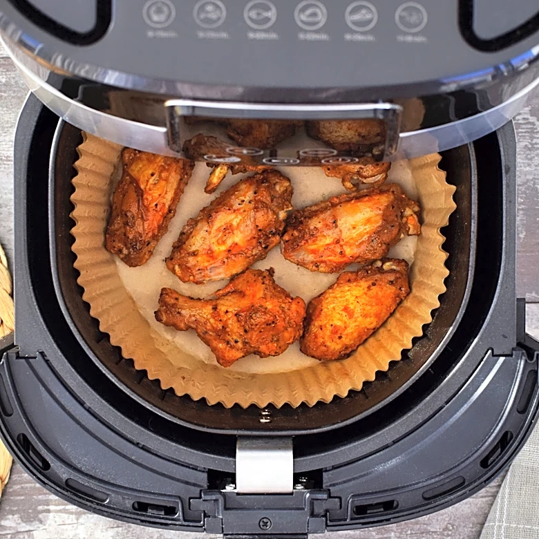 Add This Extra Step To Make Air Fryer Food Extra Crispy