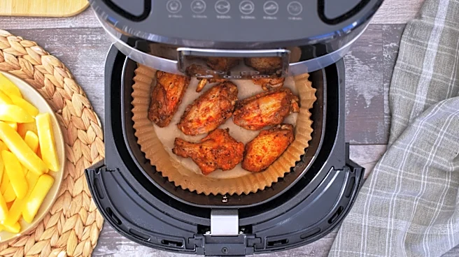 Add This Extra Step To Make Air Fryer Food Extra Crispy