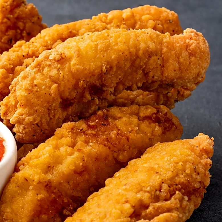 The Frozen Treat Chain That Sells High-Quality Chicken Tenders
