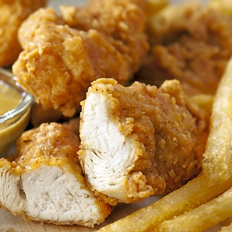 The Burger Chain That Sells High-Quality Chicken Tenders