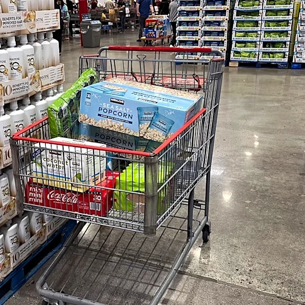 One Of Costco's Best Items Under $20 Is A 3-Pound Snack From Kirkland Signature