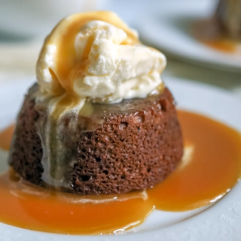 Classic Sticky Toffee Pudding Recipe