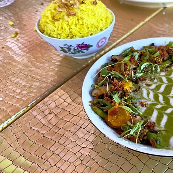 The Portland Restaurant With A Unique Curry I Can't Stop Thinking About