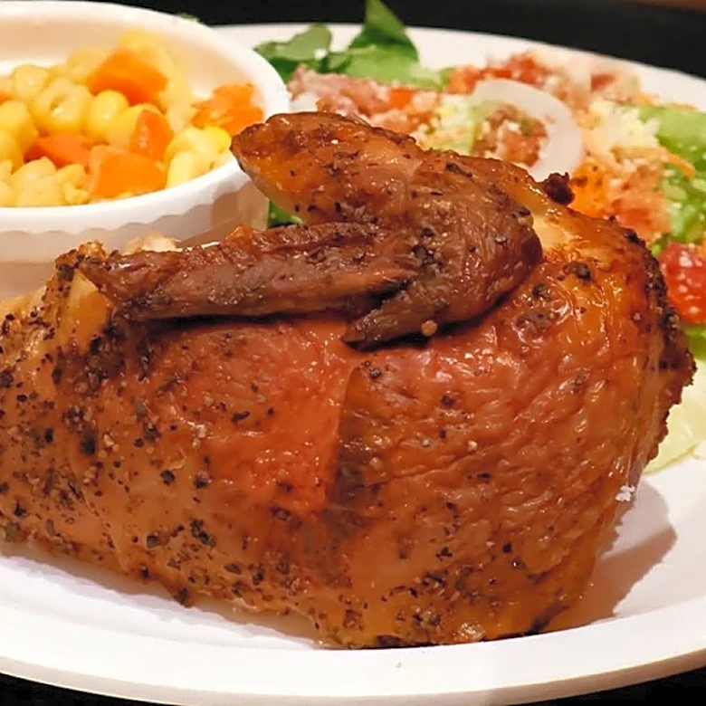 The '90s Chicken Chain Americans Once Loved (But You Won't Find It In The US Anymore)