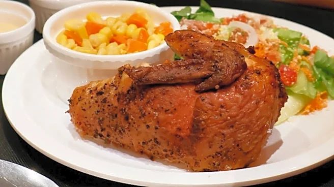 The '90s Chicken Chain Americans Once Loved (But You Won't Find It In The US Anymore)