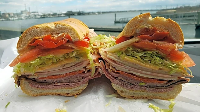 The Hands-Down Best Italian Sub You Can Find In New York
