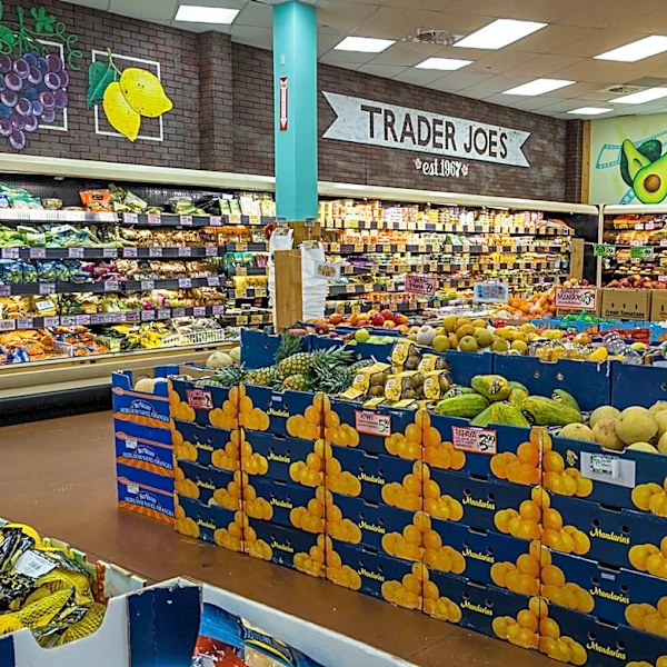16 Best New Trader Joe's Items In October 2026