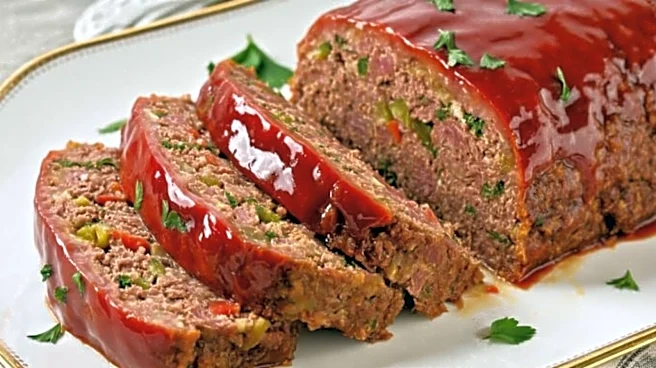 Add This Breakfast Staple To Meatloaf For 10x The Flavor And Tenderness