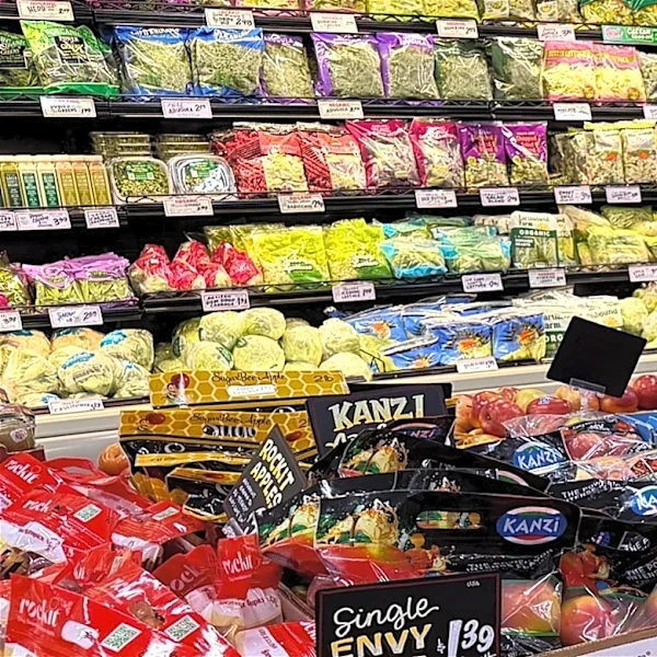 Trader Joe's Shoppers Say This Is One Of Its Best Seasonal Fall Items