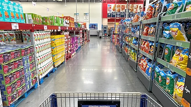 4 Sam's Club Member's Mark Items With Price Cuts In October 2026