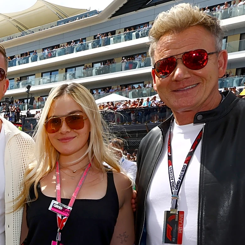 Who Is Gordon Ramsay's Son-In-Law, Adam Ramsay-Peaty?
