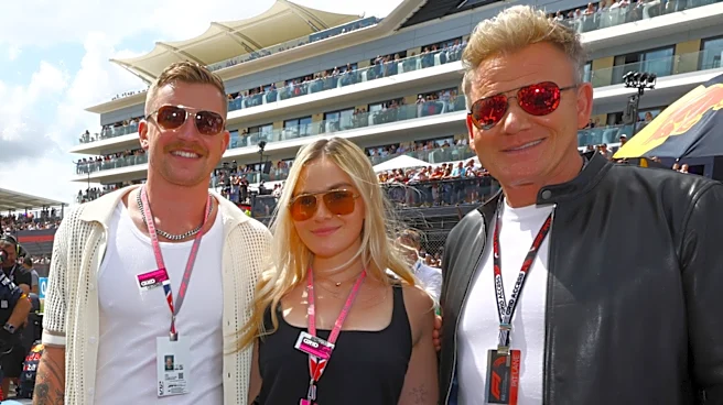 Who Is Gordon Ramsay's Son-In-Law, Adam Ramsay-Peaty?
