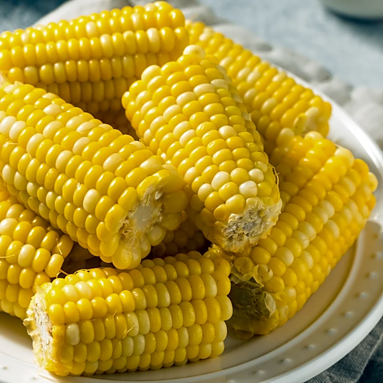This One Butter Add-In Takes Corn On The Cob To The Next Level