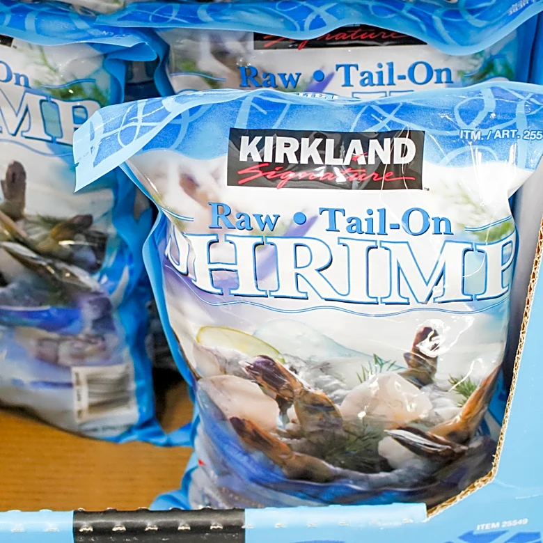 Who Supplies Costco's Kirkland Signature Farm-Raised Shrimp?