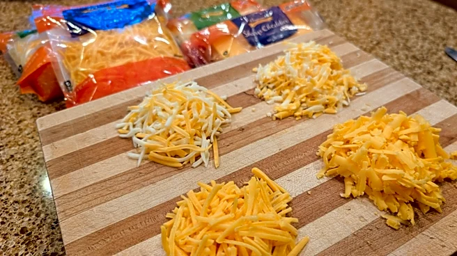 Why Pre-Shredded Supermarket Cheese Never Melts The Way You Expect