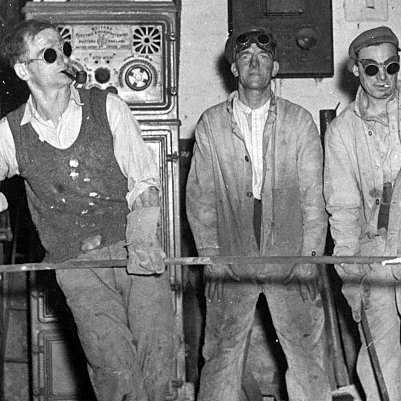 14 Foods That Fueled America's Steelworkers